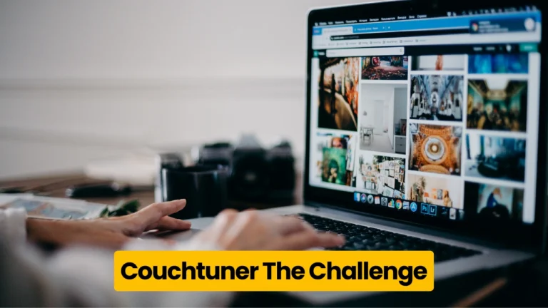 Couchtuner The Challenge