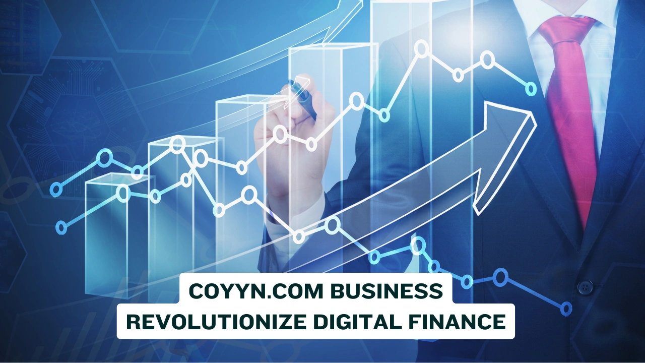 Coyyn.com Business revolutionize digital finance