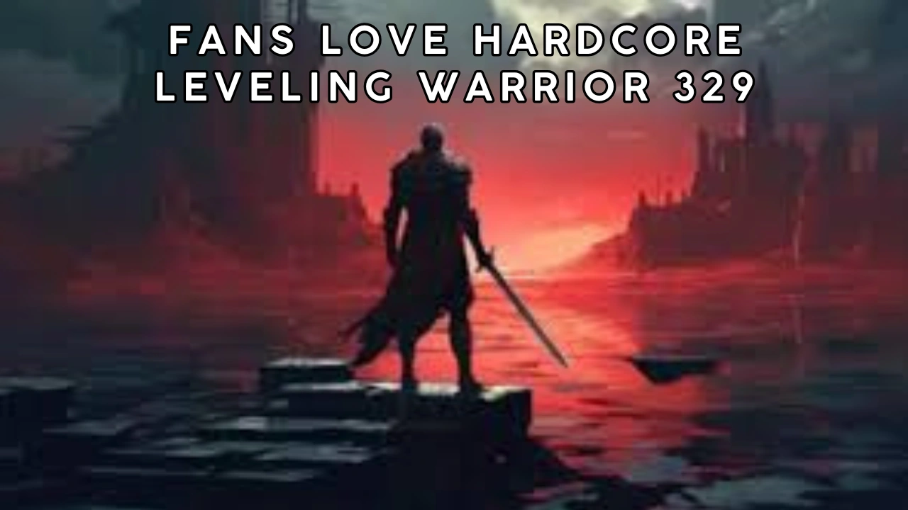 Fans Love Hardcore Leveling Warrior 329