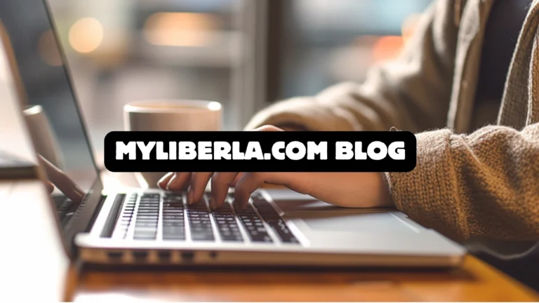 MyLiberla.com Blog