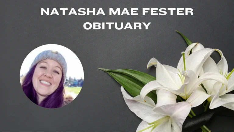 Natasha Mae Fester Obituary