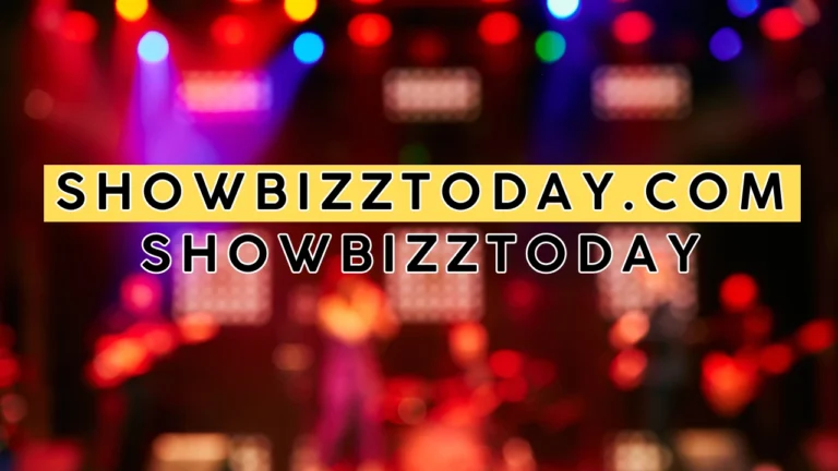 Showbizztoday.com Showbizztoday