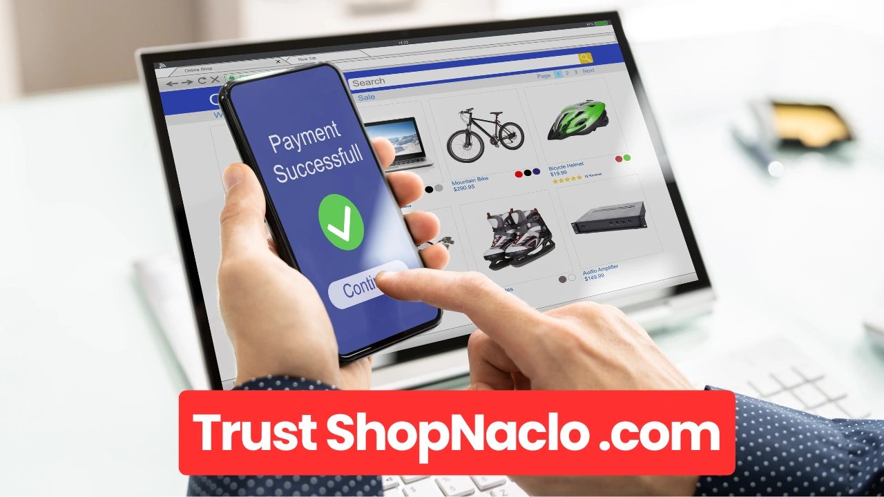 Trust ShopNaclo .com