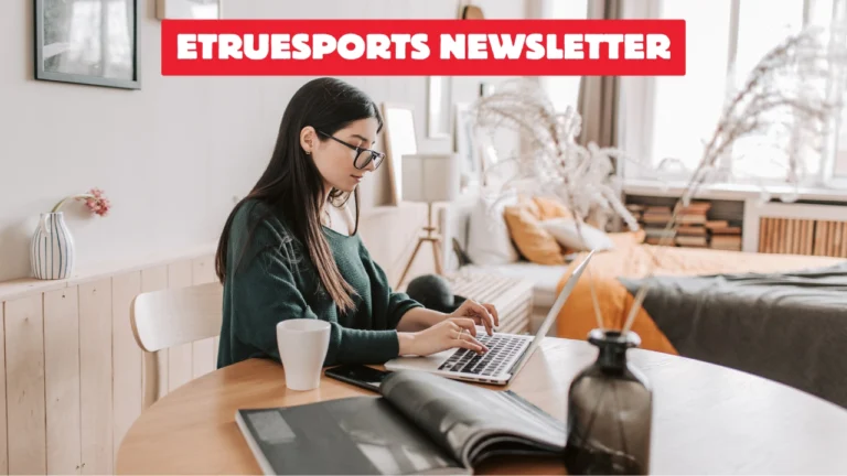 eTrueSports Newsletter