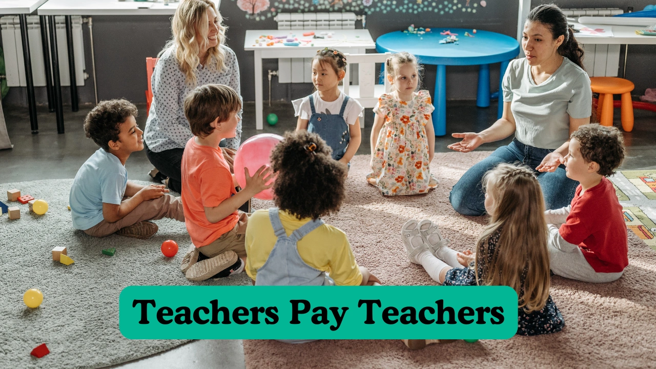 Teachers Pay Teachers