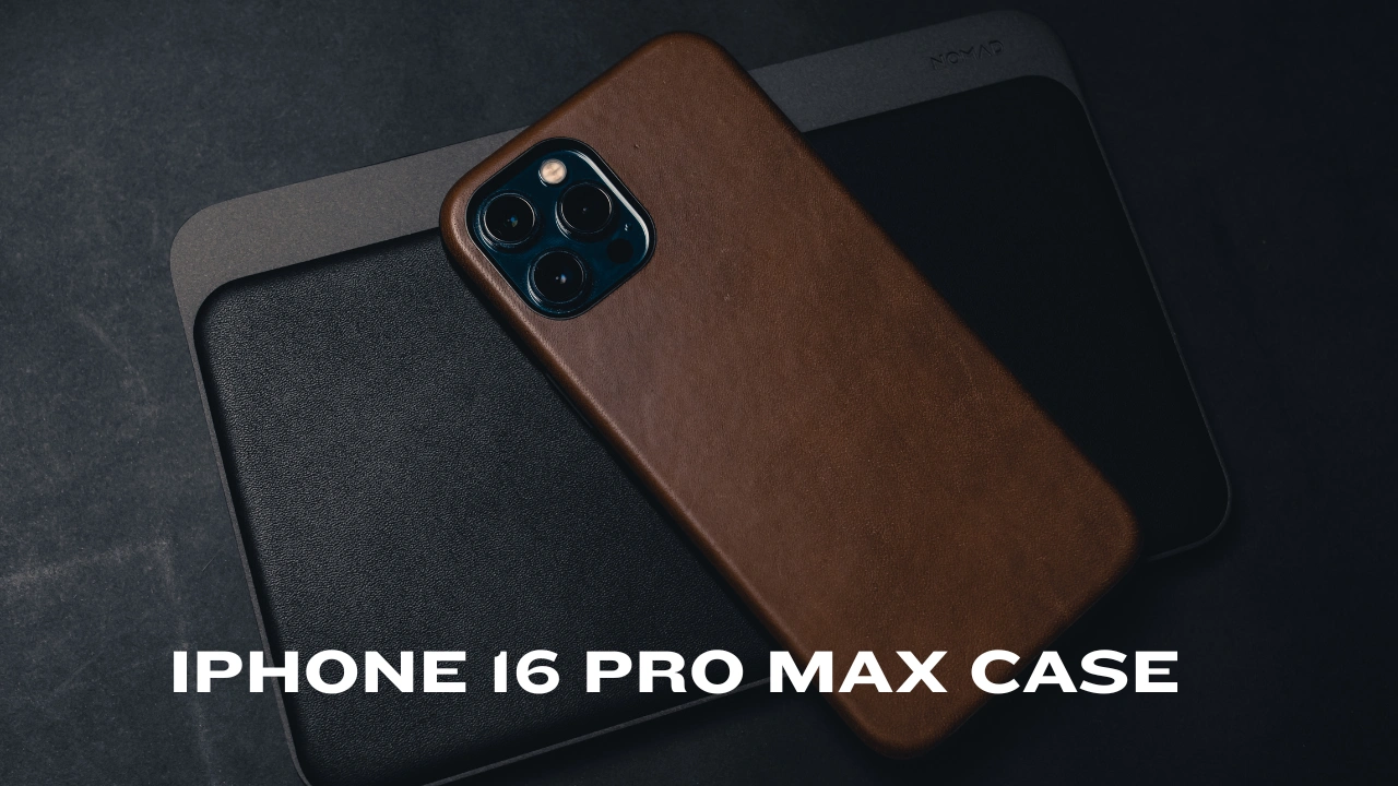 iPhone 16 Pro Max Case