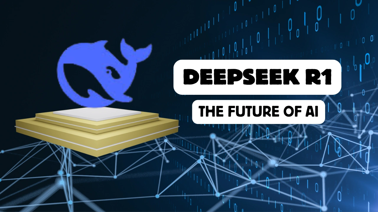 DeepSeek R1 the Future of AI