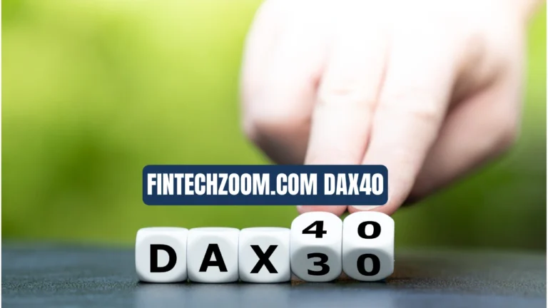 FintechZoom.com DAX40