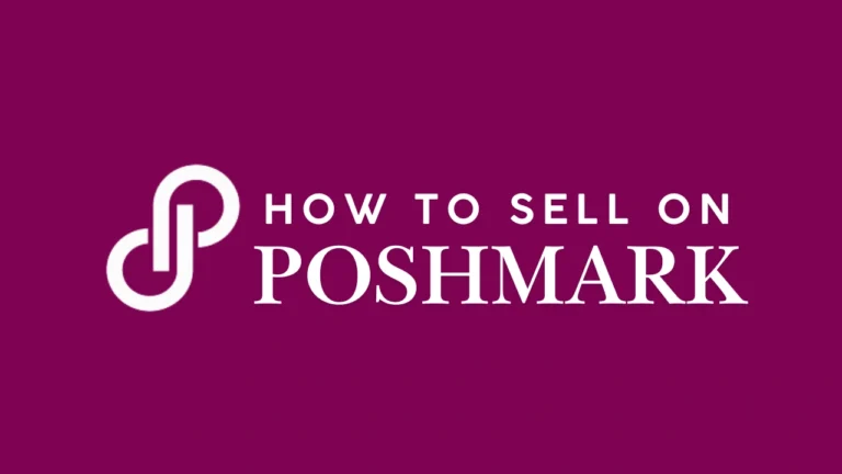 How to Sell on Poshmark