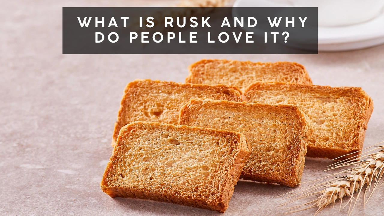 What Is Rusk and Why Do People Love It