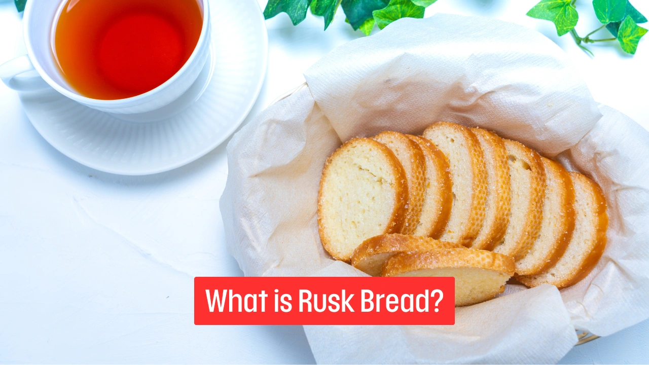 What is Rusk Bread