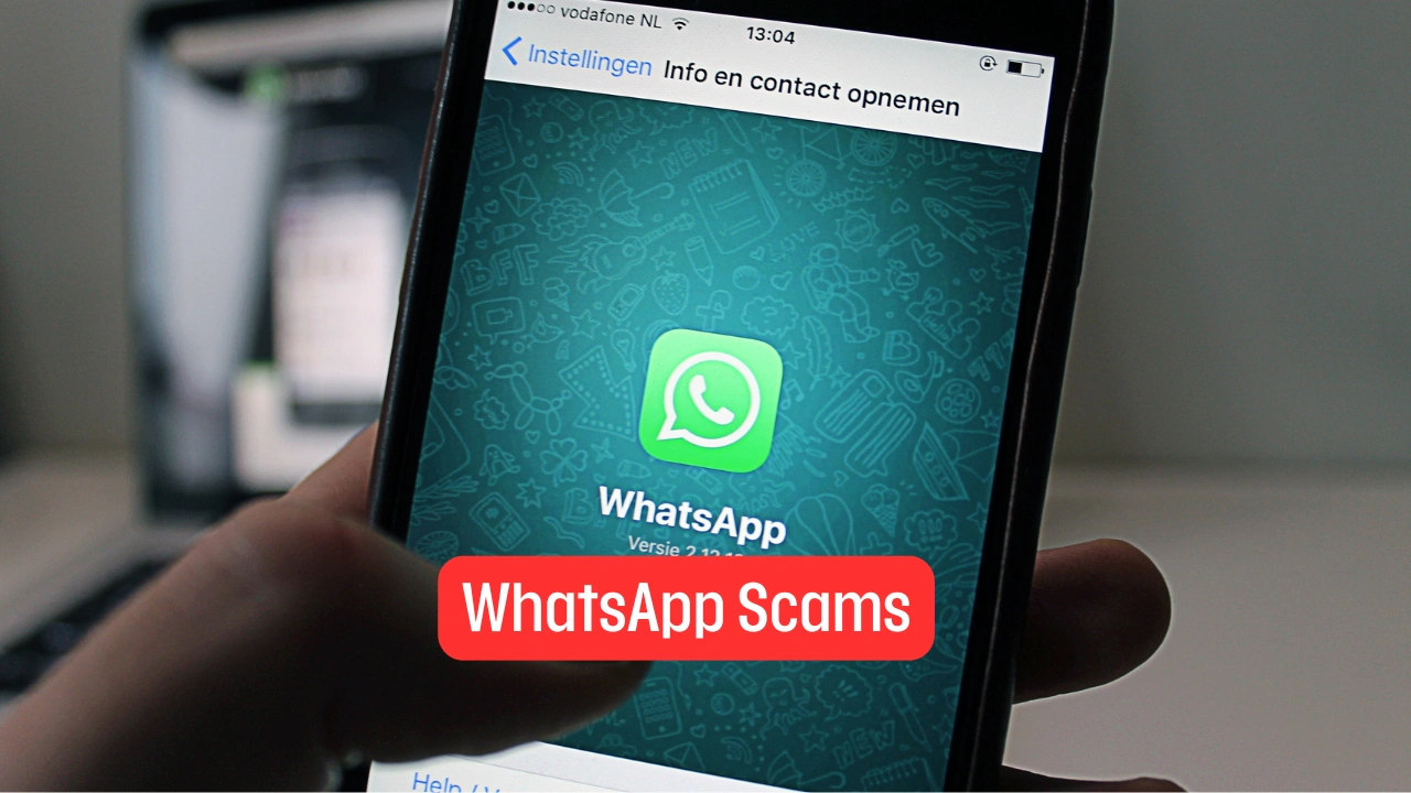 WhatsApp Scams