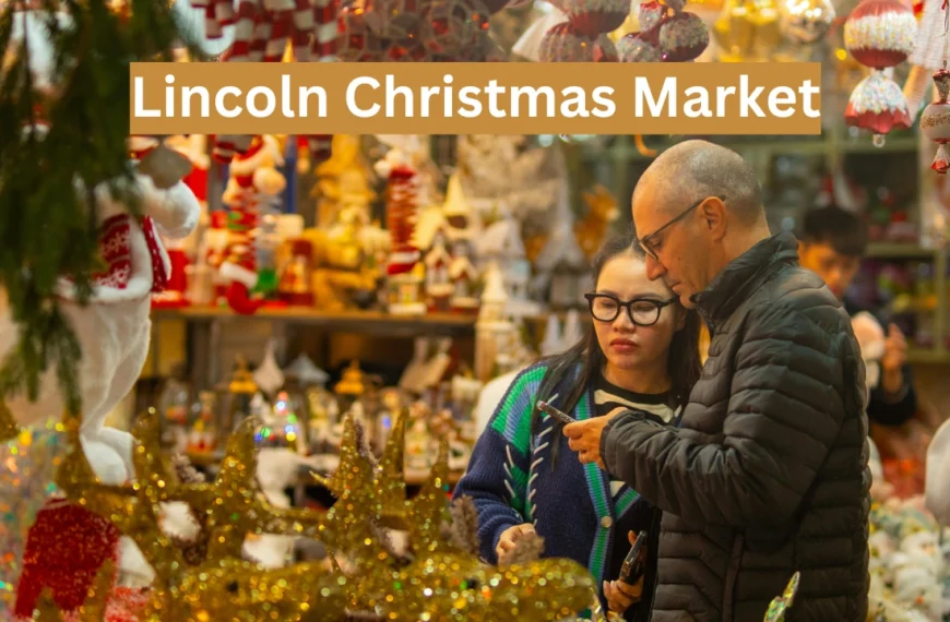 Lincoln Christmas Market