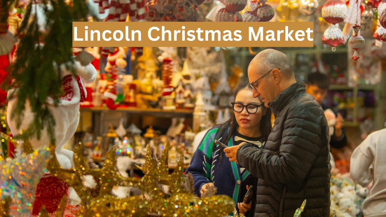 Lincoln Christmas Market