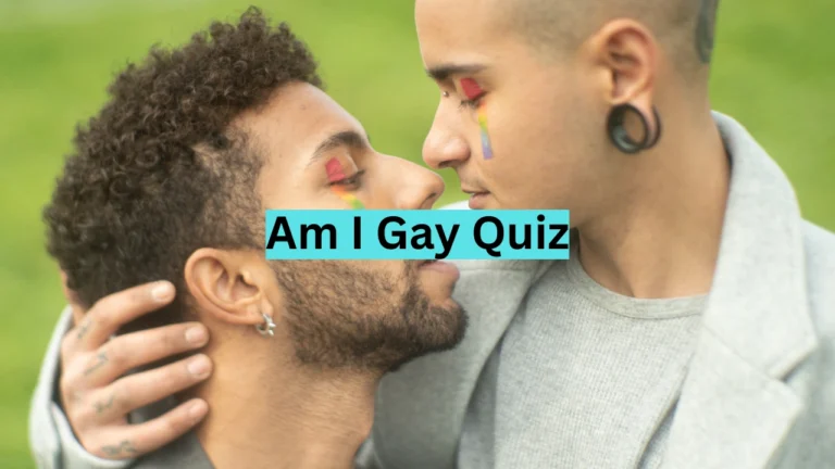 am i gay quiz
