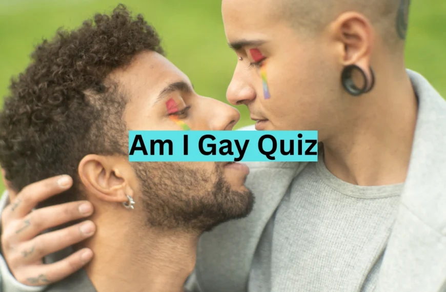 am i gay quiz