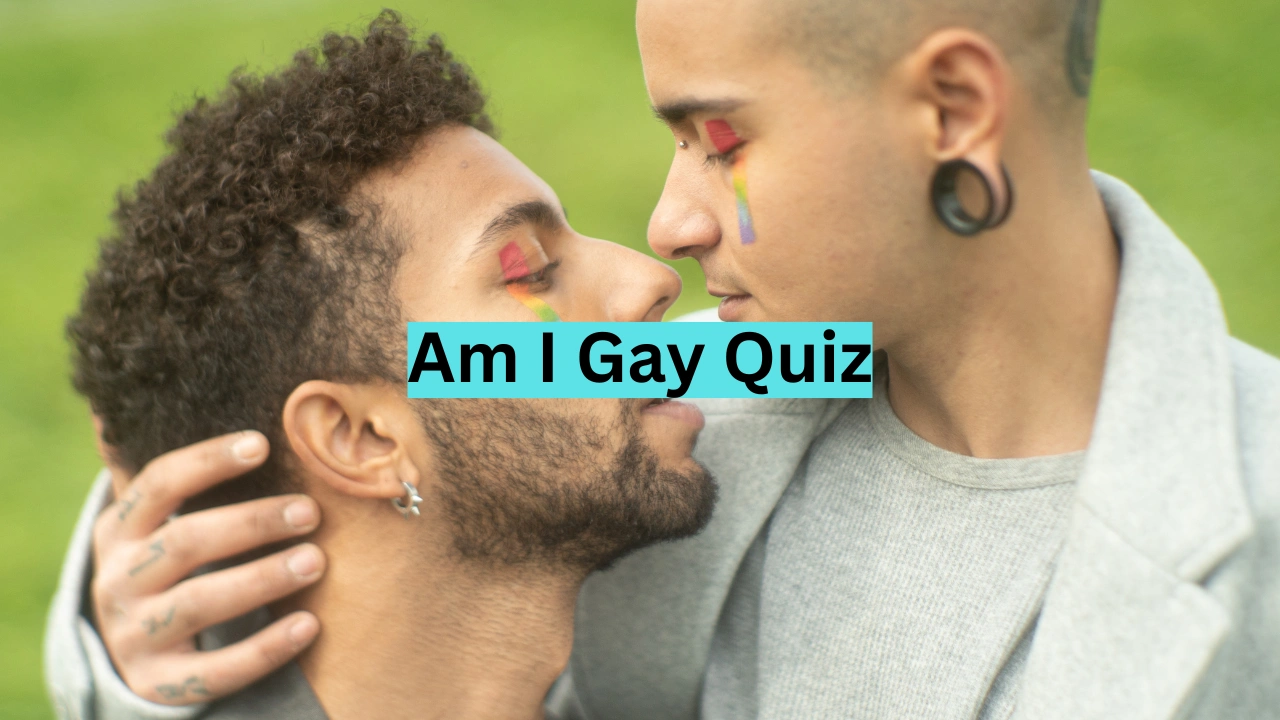 am i gay quiz