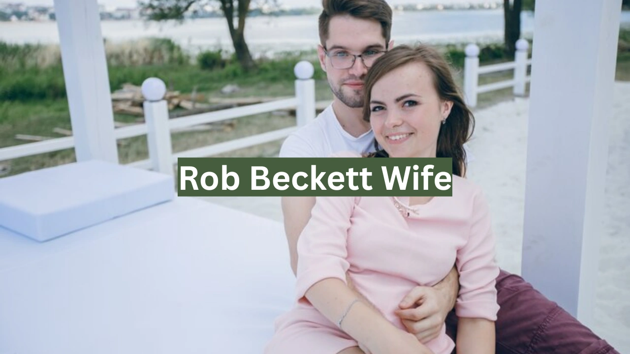 Rob Beckett Wife