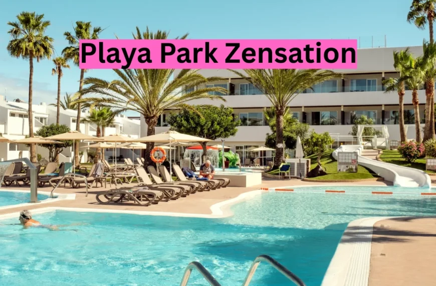 Playa Park Zensation