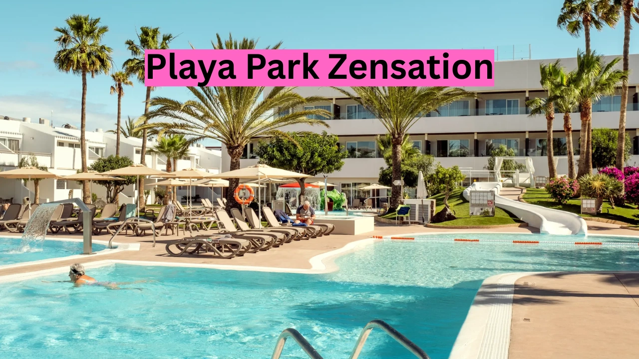 Playa Park Zensation