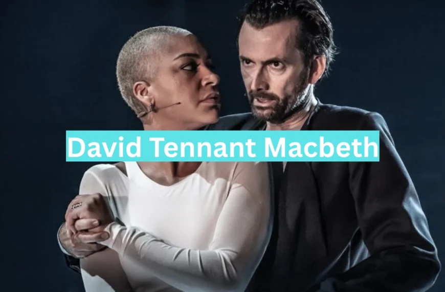 David Tennant Macbeth