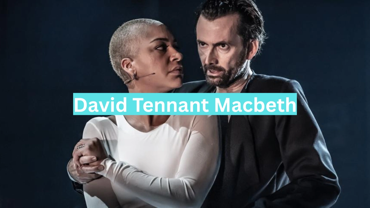 David Tennant Macbeth