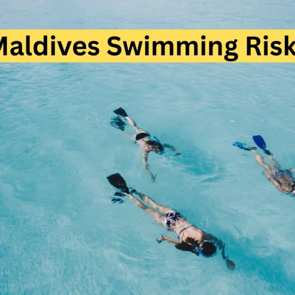 Maldives Swimming Risks