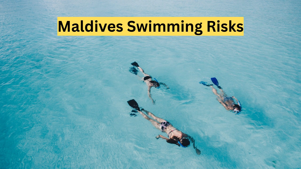 Maldives Swimming Risks