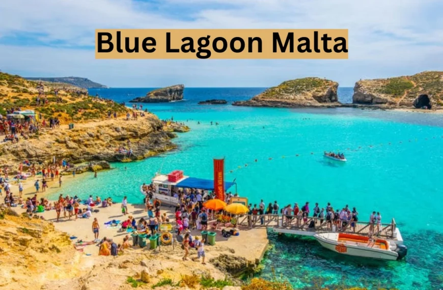 blue lagoon malta