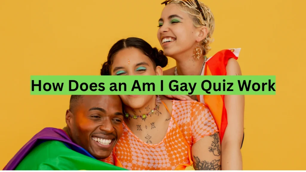 How Does an Am I Gay Quiz Work