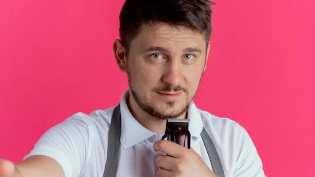 How to Style a Mid Taper Fade