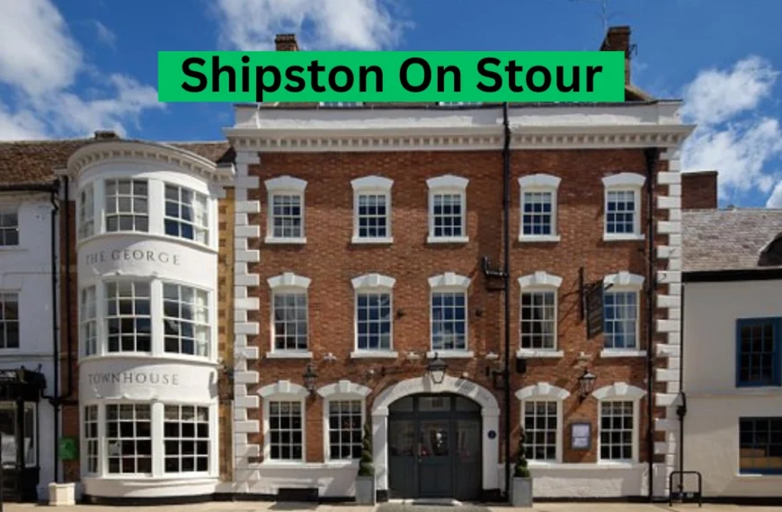 Shipston On Stour