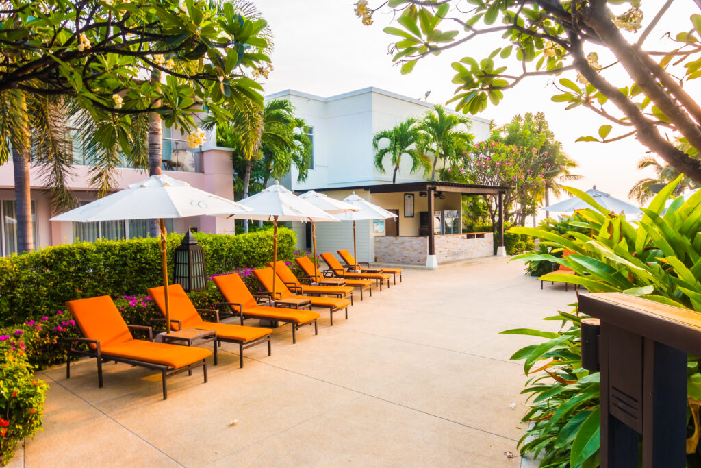 Comfortable and Modern Accommodations