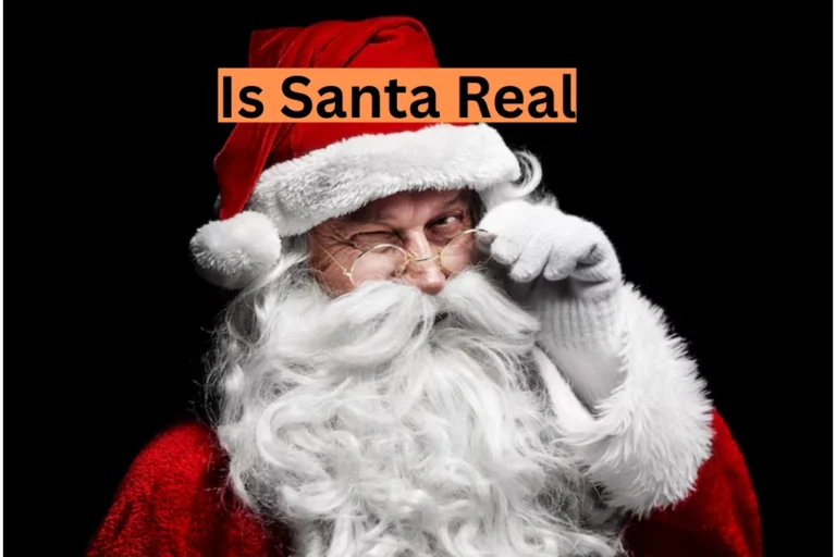 Is Santa Real