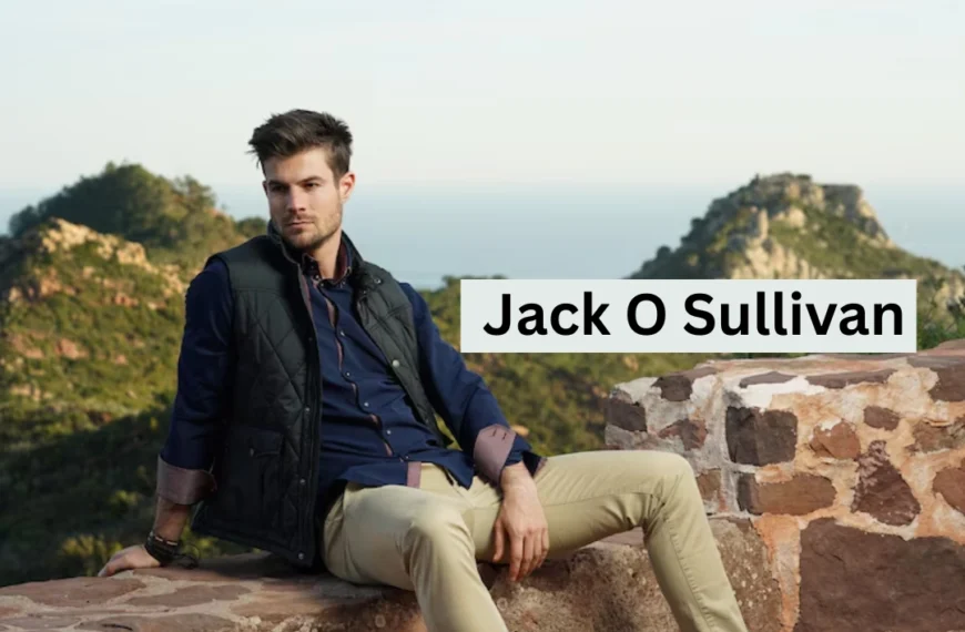 Jack O Sullivan