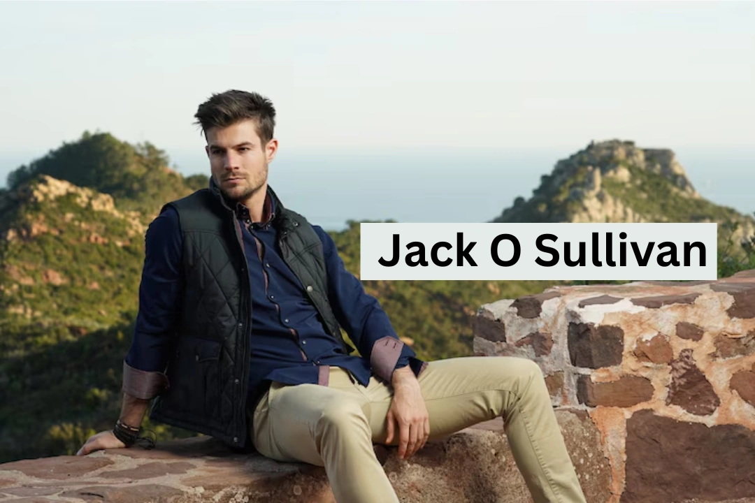 Jack O Sullivan