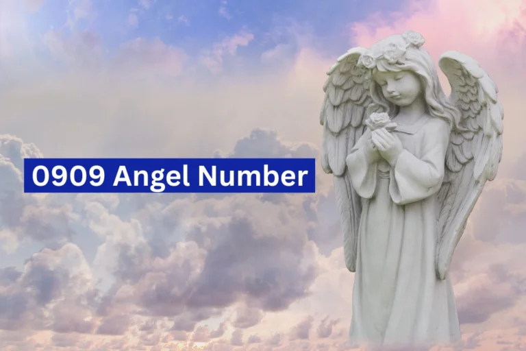 0909 Angel Number