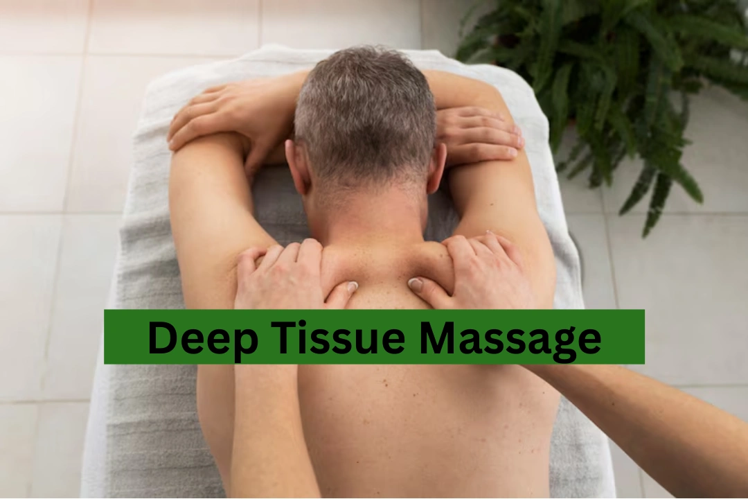 Deep Tissue Massage