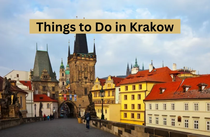 Things to Do in Krakow
