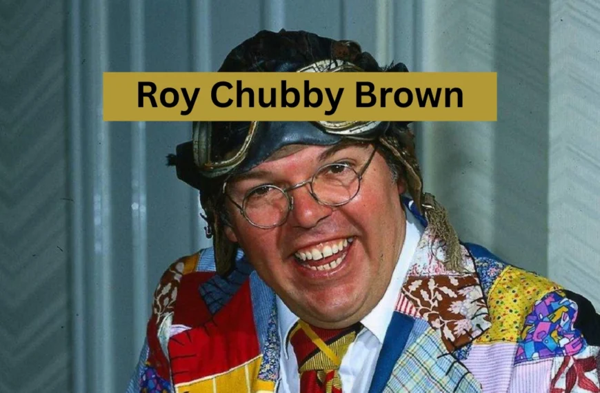 Roy Chubby Brown