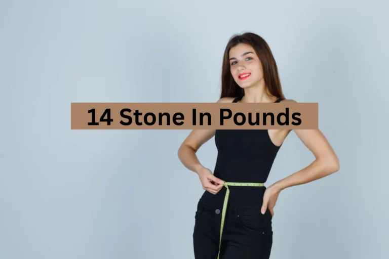 14 Stone in Pounds