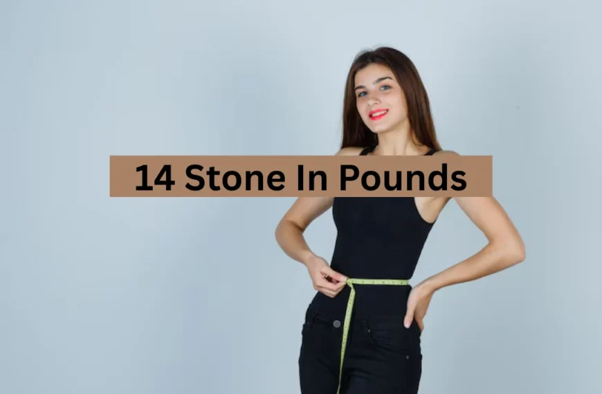 14 Stone in Pounds