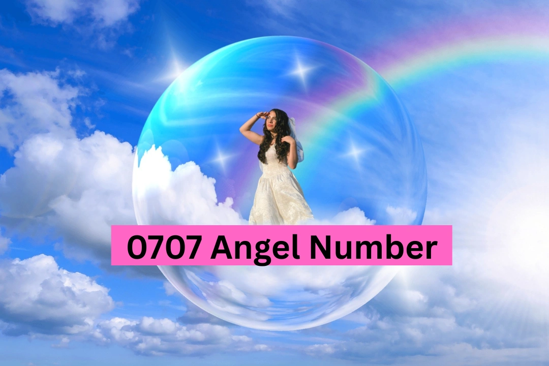 0707 Angel Number