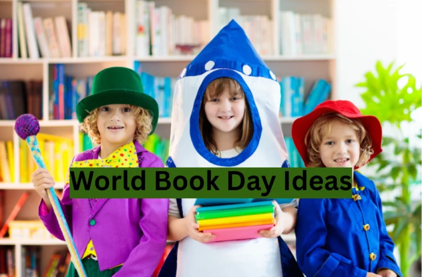World Book Day Ideas