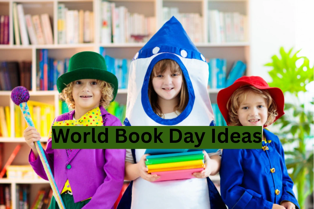World Book Day Ideas