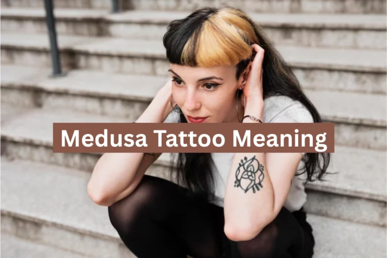 medusa tattoo meaning