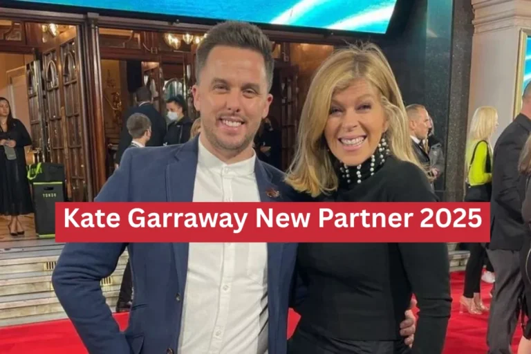 Kate Garraway New Partner 2025