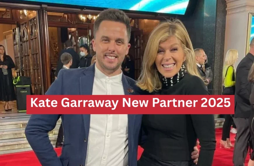 Kate Garraway New Partner 2025