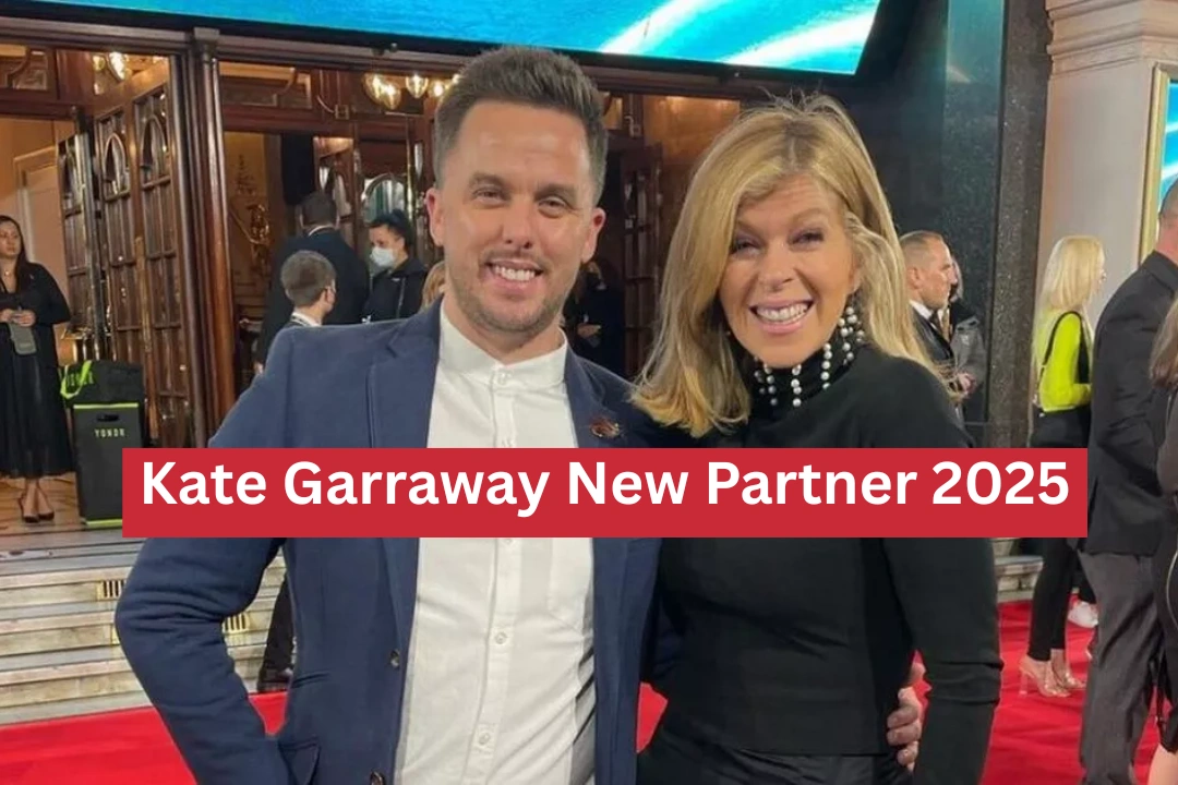 Kate Garraway New Partner 2025
