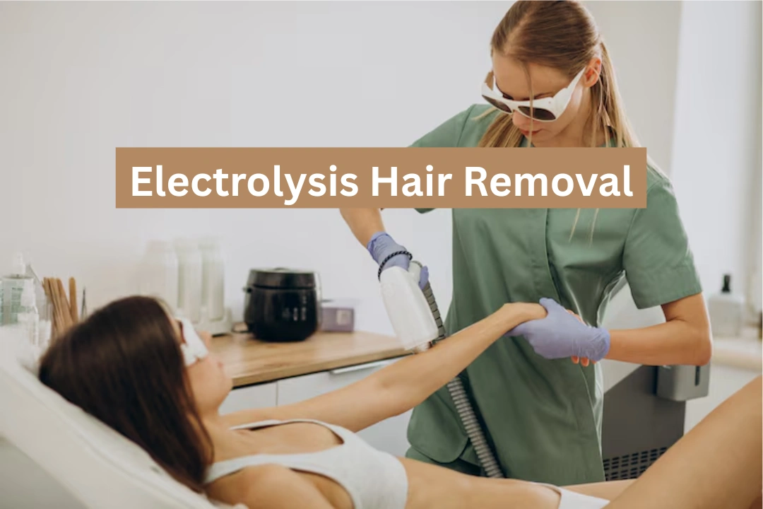 Electrolysis Hair Removal